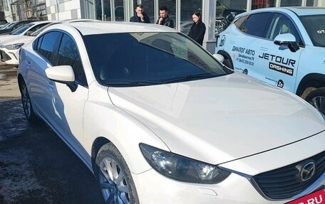 Mazda 6, 2015 год, 2 049 000 рублей, 5 фотография