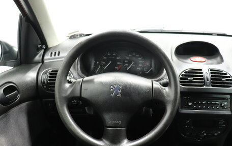 Peugeot 206, 2007 год, 304 000 рублей, 12 фотография