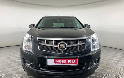 Cadillac SRX II рестайлинг, 2011 год, 1 590 000 рублей, 1 фотография