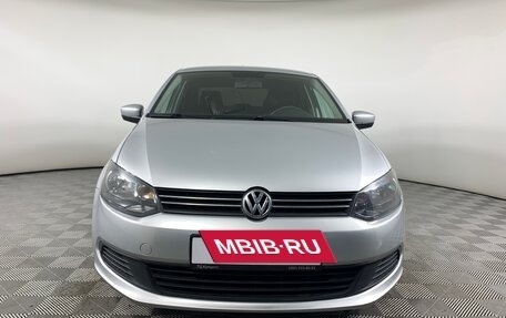 Volkswagen Polo VI (EU Market), 2014 год, 990 000 рублей, 2 фотография