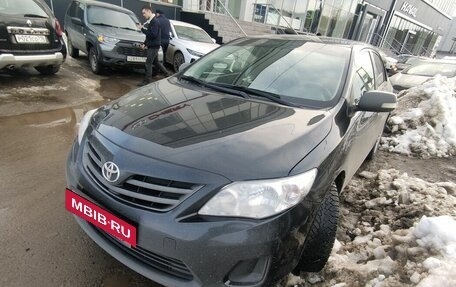 Toyota Corolla, 2013 год, 1 349 000 рублей, 2 фотография