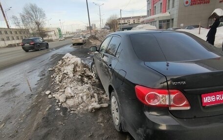 Toyota Corolla, 2013 год, 1 349 000 рублей, 6 фотография