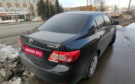 Toyota Corolla, 2013 год, 1 349 000 рублей, 5 фотография