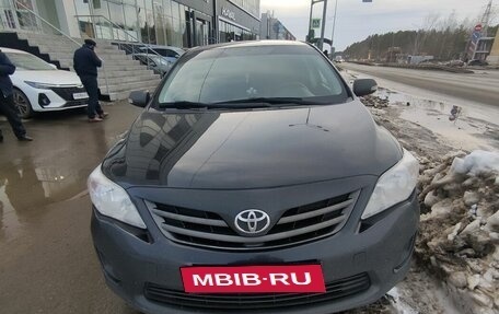 Toyota Corolla, 2013 год, 1 349 000 рублей, 3 фотография