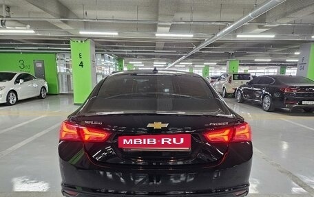 Chevrolet Malibu IX, 2021 год, 1 150 333 рублей, 7 фотография