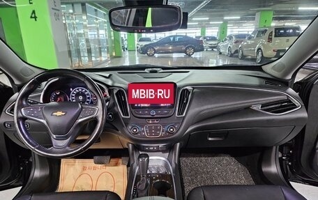 Chevrolet Malibu IX, 2021 год, 1 150 333 рублей, 12 фотография