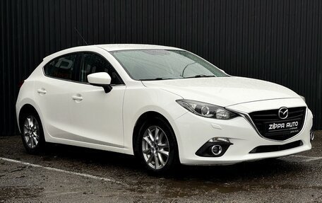 Mazda 3, 2013 год, 1 589 000 рублей, 6 фотография