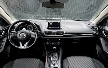 Mazda 3, 2013 год, 1 589 000 рублей, 13 фотография