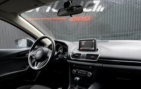 Mazda 3, 2013 год, 1 589 000 рублей, 12 фотография