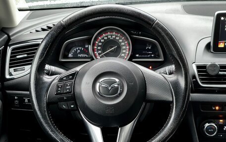 Mazda 3, 2013 год, 1 589 000 рублей, 15 фотография