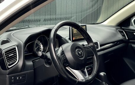 Mazda 3, 2013 год, 1 589 000 рублей, 11 фотография