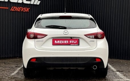 Mazda 3, 2013 год, 1 589 000 рублей, 8 фотография