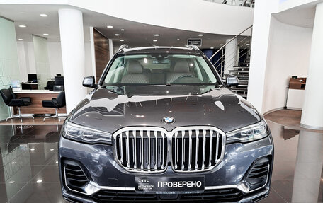 BMW X7, 2019 год, 8 458 000 рублей, 2 фотография