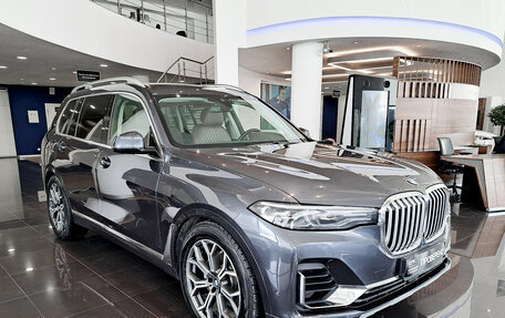 BMW X7, 2019 год, 8 458 000 рублей, 3 фотография