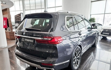 BMW X7, 2019 год, 8 458 000 рублей, 5 фотография