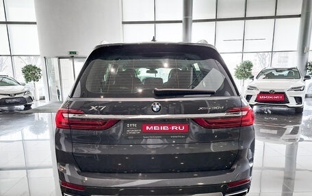 BMW X7, 2019 год, 8 458 000 рублей, 6 фотография