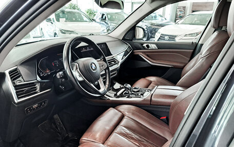 BMW X7, 2019 год, 8 458 000 рублей, 16 фотография