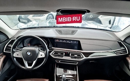 BMW X7, 2019 год, 8 458 000 рублей, 14 фотография