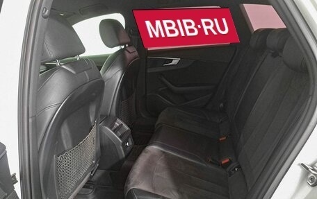 Audi A4, 2016 год, 2 590 000 рублей, 12 фотография