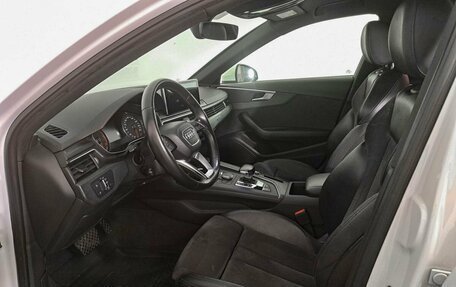 Audi A4, 2016 год, 2 590 000 рублей, 16 фотография