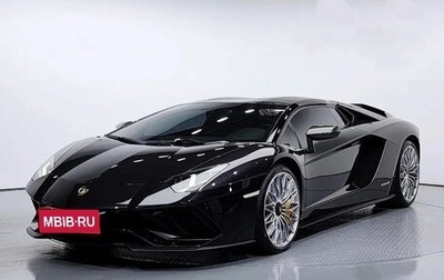 Lamborghini Aventador, 2020 год, 36 500 000 рублей, 1 фотография