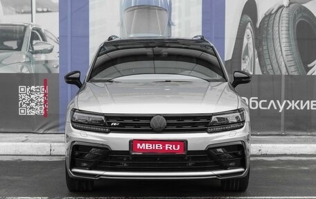 Volkswagen Tiguan II, 2020 год, 4 349 000 рублей, 3 фотография
