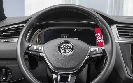 Volkswagen Tiguan II, 2020 год, 4 349 000 рублей, 16 фотография