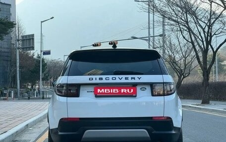 Land Rover Discovery Sport I рестайлинг, 2021 год, 3 000 000 рублей, 5 фотография