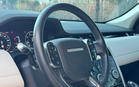 Land Rover Discovery Sport I рестайлинг, 2021 год, 3 000 000 рублей, 8 фотография
