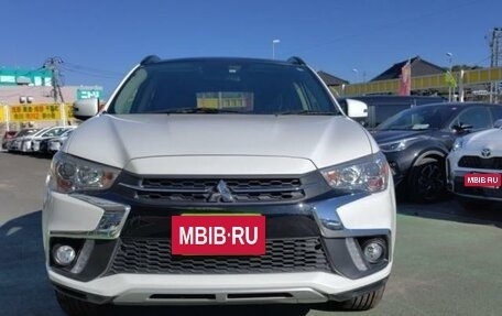 Mitsubishi RVR III рестайлинг, 2018 год, 1 500 010 рублей, 4 фотография