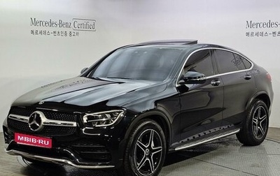 Mercedes-Benz GLC Coupe, 2020 год, 5 380 000 рублей, 1 фотография
