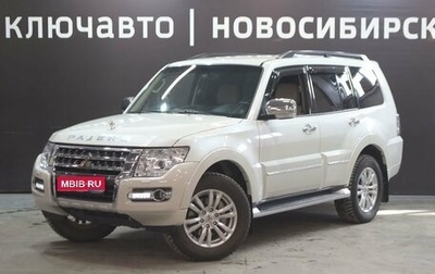 Mitsubishi Pajero IV, 2019 год, 4 090 000 рублей, 1 фотография