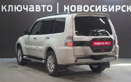 Mitsubishi Pajero IV, 2019 год, 4 090 000 рублей, 7 фотография