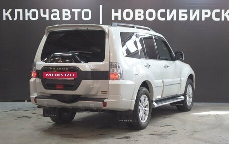 Mitsubishi Pajero IV, 2019 год, 4 090 000 рублей, 5 фотография