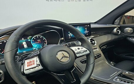 Mercedes-Benz GLC Coupe, 2020 год, 5 380 000 рублей, 11 фотография