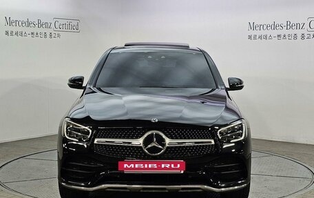 Mercedes-Benz GLC Coupe, 2020 год, 5 380 000 рублей, 3 фотография