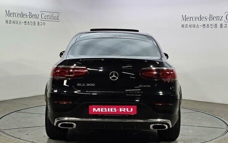 Mercedes-Benz GLC Coupe, 2020 год, 5 380 000 рублей, 4 фотография