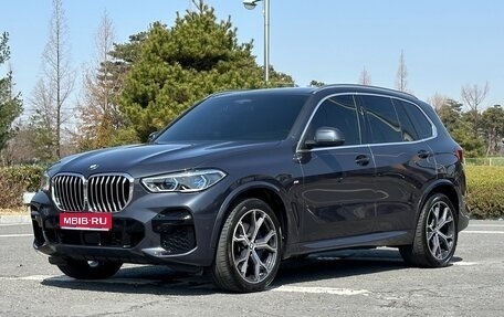 BMW X5, 2021 год, 6 150 333 рублей, 1 фотография