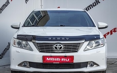 Toyota Camry, 2012 год, 1 800 000 рублей, 1 фотография