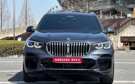BMW X5, 2021 год, 6 150 333 рублей, 3 фотография
