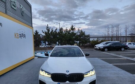BMW 5 серия, 2021 год, 3 850 333 рублей, 3 фотография