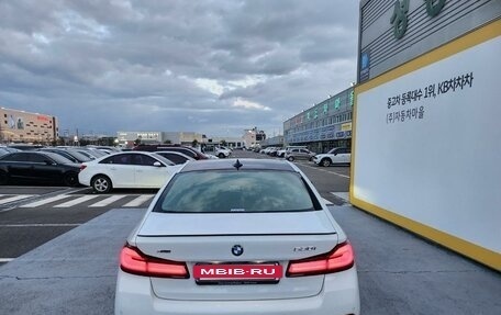 BMW 5 серия, 2021 год, 3 850 333 рублей, 4 фотография