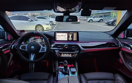 BMW 5 серия, 2021 год, 3 850 333 рублей, 7 фотография