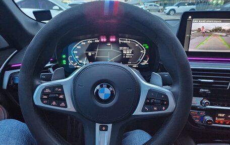 BMW 5 серия, 2021 год, 3 850 333 рублей, 8 фотография
