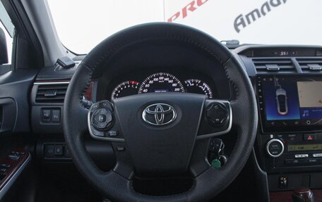 Toyota Camry, 2012 год, 1 800 000 рублей, 12 фотография