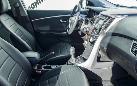 Hyundai i30 II рестайлинг, 2013 год, 1 221 000 рублей, 12 фотография