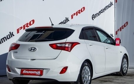Hyundai i30 II рестайлинг, 2013 год, 1 221 000 рублей, 7 фотография