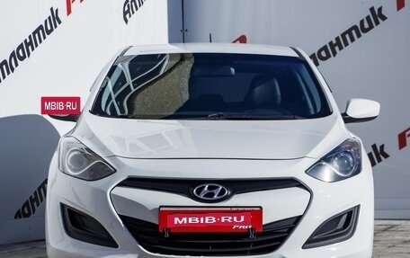 Hyundai i30 II рестайлинг, 2013 год, 1 221 000 рублей, 5 фотография