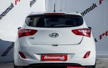 Hyundai i30 II рестайлинг, 2013 год, 1 221 000 рублей, 8 фотография