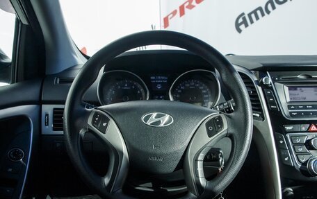 Hyundai i30 II рестайлинг, 2013 год, 1 221 000 рублей, 14 фотография
